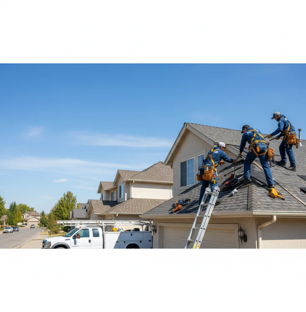 Roof Maintenance in Johnstown, OH